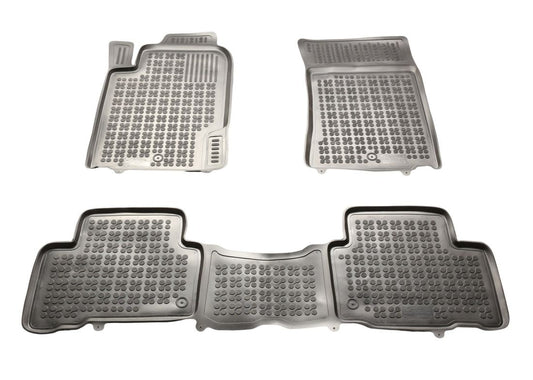 ΛΑΣΤΙΧΕΝΙΑ ΠΑΤΑΚΙΑ ΓΙΑ SSANGYONG REXTON W (2012 - 2017) - ΤΥΠΟΥ ΛΕΚΑΝΗΣ