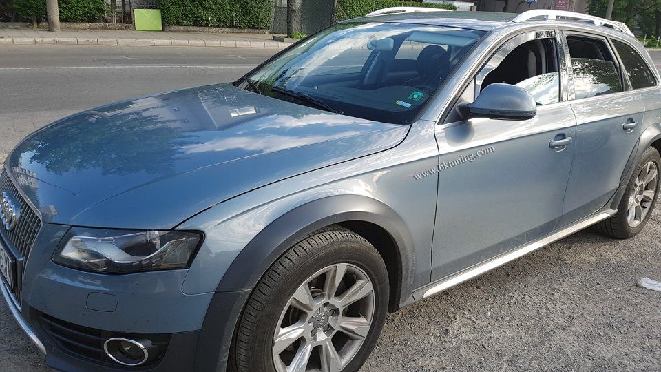PARAVÂNTURI PENTRU AUDI A4 B8 (2009-2015) SEDAN, COMBI - 2 BUC. FAȚĂ