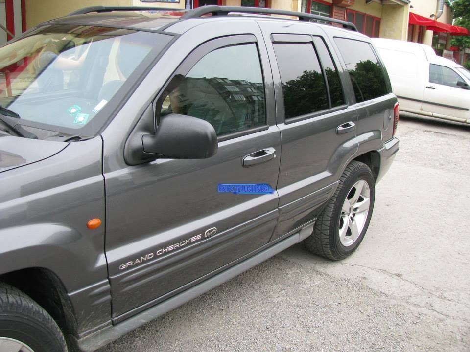 Ветробрани за AUDI A4 B6/B7 (2000-2009) Combi - 4бр. предни и задни