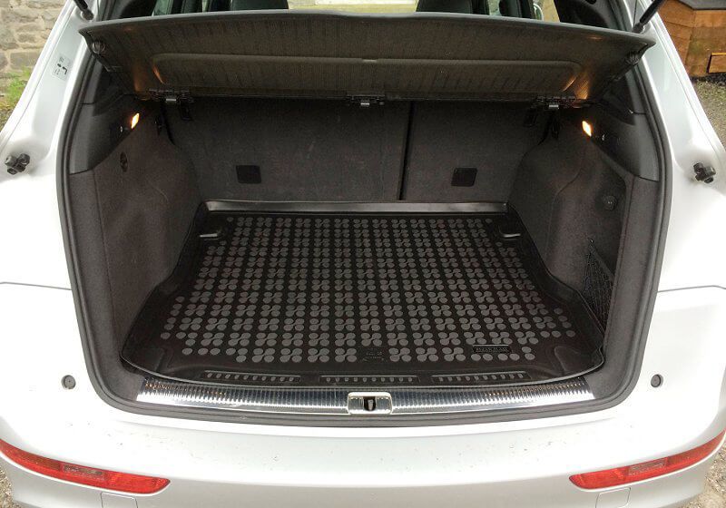 ГУМЕНА СТЕЛКА ЗА БАГАЖНИК ЗА NISSAN MURANO (2005+) - REZAW PLAST