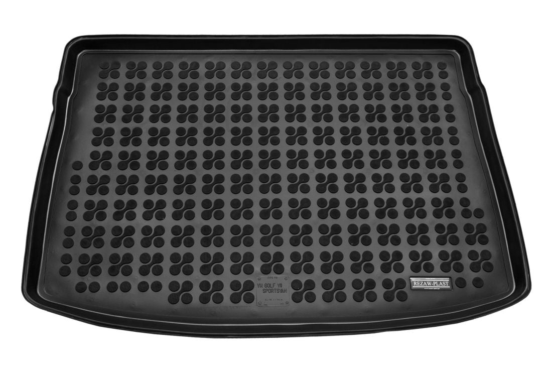 ГУМЕНА СТЕЛКА ЗА БАГАЖНИК ЗА VOLKSWAGEN GOLF 7 SPORTSVAN (2014+) UPPER FLOOR - REZAW PLAST