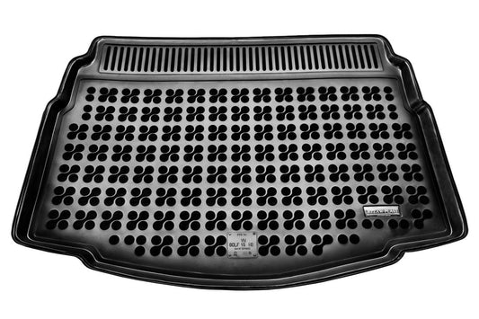 ГУМЕНА СТЕЛКА ЗА БАГАЖНИК ЗА VOLKSWAGEN GOLF 7 (2012+) HATCHBACK BOTTOM FLOOR - REZAW PLAST