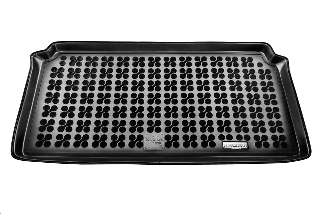 ΛΑΣΤΙΧΕΝΙΟ ΠΑΤΑΚΙ ΠΟΡΤ ΜΠΑΓΚΑΖ ΓΙΑ TOYOTA YARIS (2008 - 2011) - REZAW PLAST