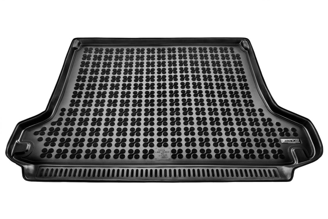 ΛΑΣΤΙΧΕΝΙΟ ΠΑΤΑΚΙ ΠΟΡΤΜΠΑΓΚΑΖ ΓΙΑ TOYOTA LAND CRUISER J150 (2009 - 2017) 5 ΘΕΣΕΙΣ - REZAW PLAST