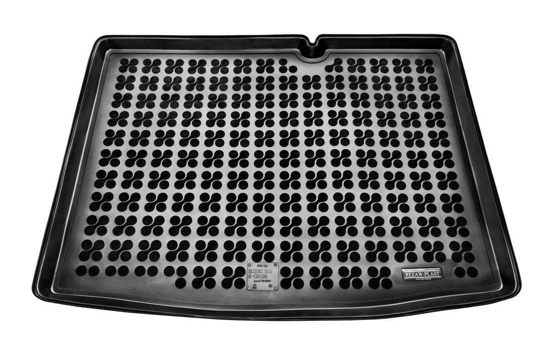 ΕΛΑΣΤΙΚΟ ΠΑΤΑΚΙ ΠΟΡΤΜΠΑΓΚΑΖ ΓΙΑ SUZUKI SX4 S-CROSS (2013-2021) / (2021+) BOTTOM FLOOR - REZAW PLAST