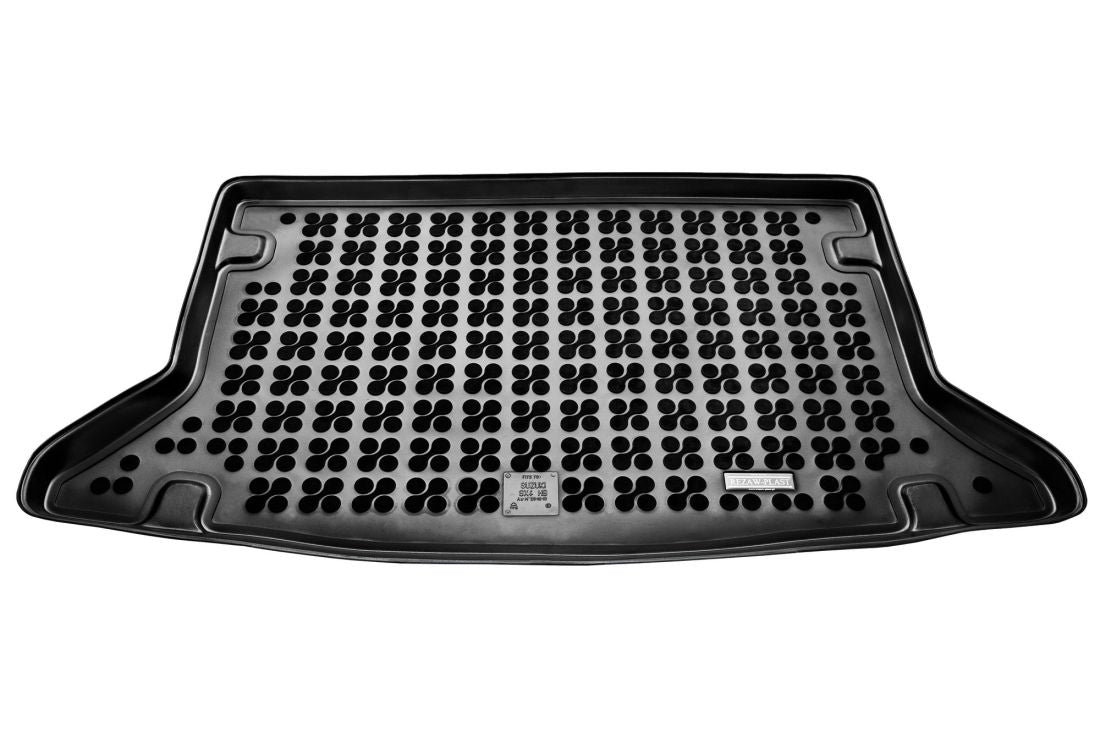 COVORAS CAUCIUC PORTBAGAJ PENTRU SUZUKI SX4 (2006 - 2013) HATCHBACK - REZAW PLAST