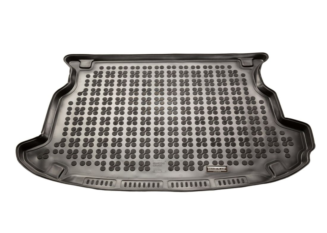 TAVĂ PORTBAGAJ CAUCIUC PENTRU SSANGYONG KORANDO III (2011-2019) - REZAW PLAST