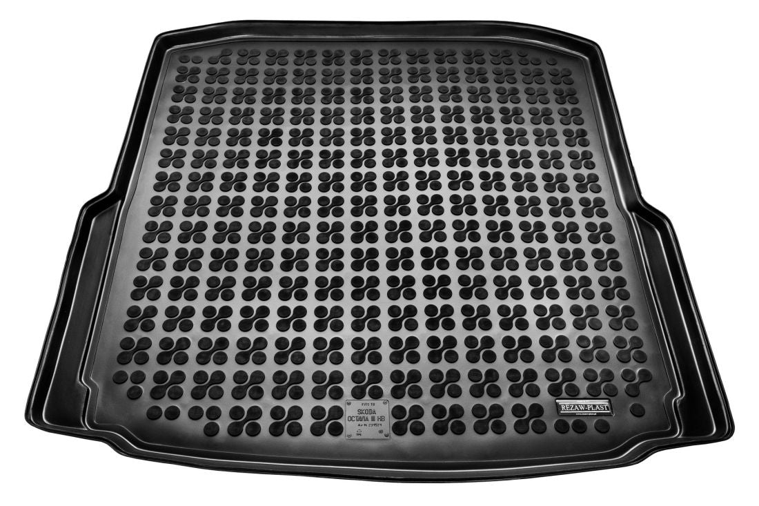 COVORAS PORTBAGAJ CAUCIUC PENTRU SKODA OCTAVIA 3 (2013-2019) HATCHBACK - REZAW PLAST