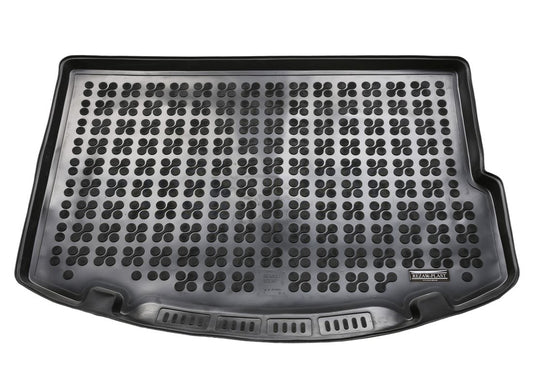 Λαστιχένιο πατάκι πορτμπαγκάζ για Renault Scenic IV upper floor (2016+) - Rezaw Plast