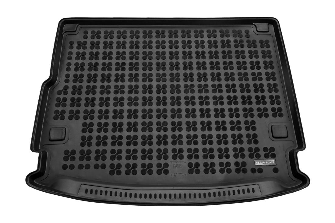 COVOR PORTBAGAJ PENTRU PORSCHE CAYENNE II (2010+) SURROUND SOUND-SYSTEM BOSE / HYBRID (2016+) - REZAW PLAST