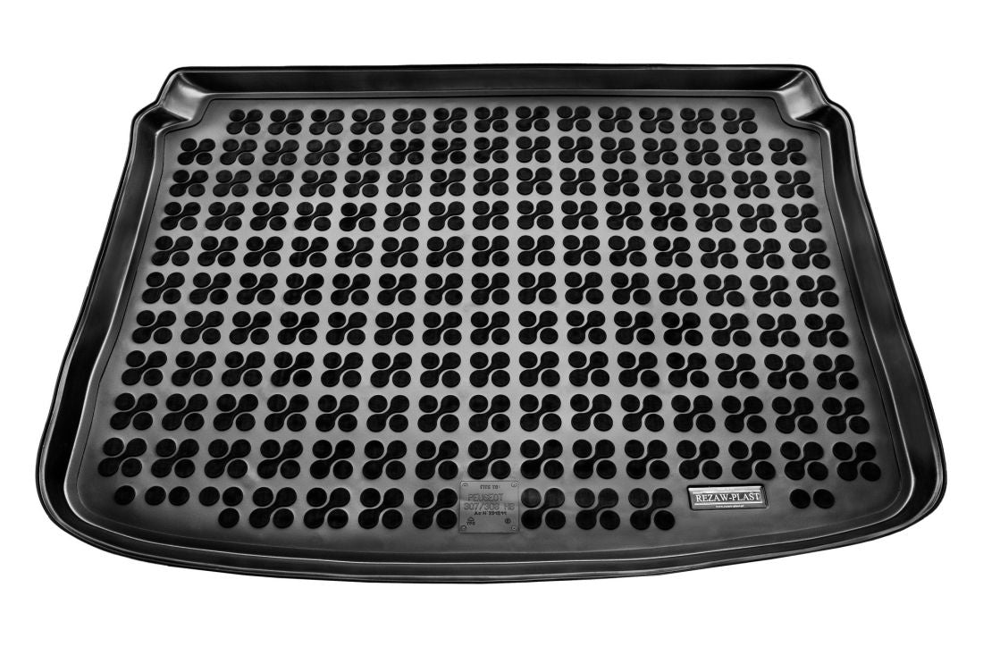 COVORAS CAUCIUC PORTBAGAJ PENTRU PEUGEOT 307 HATCHBACK (2001 - 2007) / 308 HATCHBACK (2007 - 2013) - REZAW PLAST