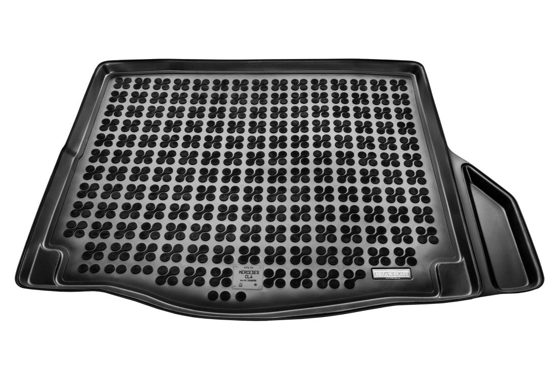 ΛΑΣΤΙΧΕΝΙΟ ΠΑΤΑΚΙ ΠΟΡΤΜΠΑΓΚΑΖ ΓΙΑ MERCEDES CLA (2013+) - REZAW PLAST