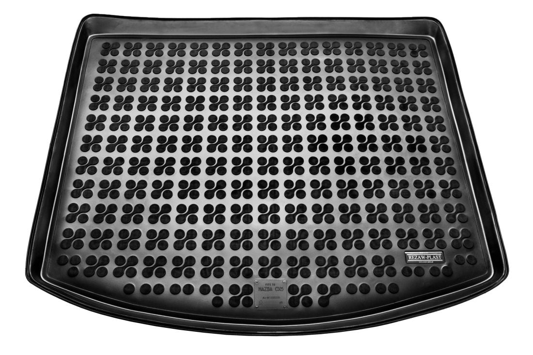 COVORAS CAUCIUC PORTBAGAJ PENTRU MAZDA CX5 I (2012 - 2017) - REZAW PLAST