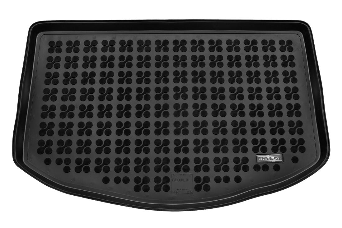 COVORAS CAUCIUC PORTBAGAJ PENTRU KIA SOUL M, L (2014+) - REZAW PLAST