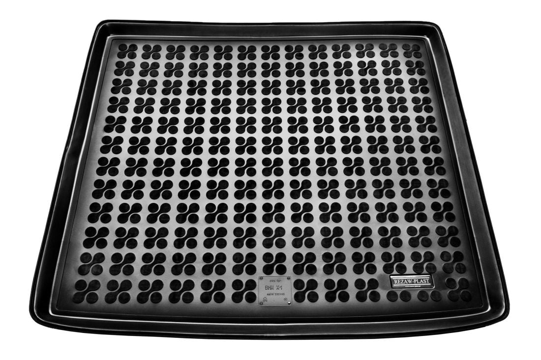 COVOR CAUCIUC PORTBAGAJ BMW X1 E84 (2009 - 2015) - REZAW PLAST