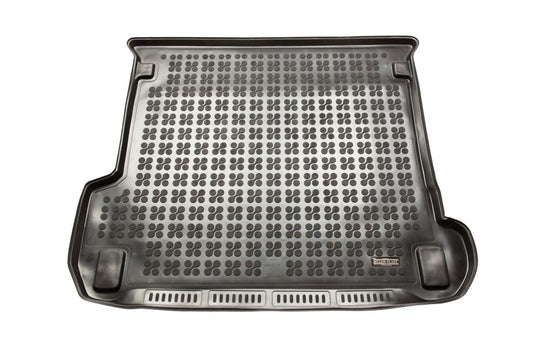 ГУМЕНА СТЕЛКА ЗА БАГАЖНИК ЗА AUDI Q7 (2015+) 7 SEATS (WITH THE THIRD ROW OF SEATS FOLDER) - REZAW PLAST