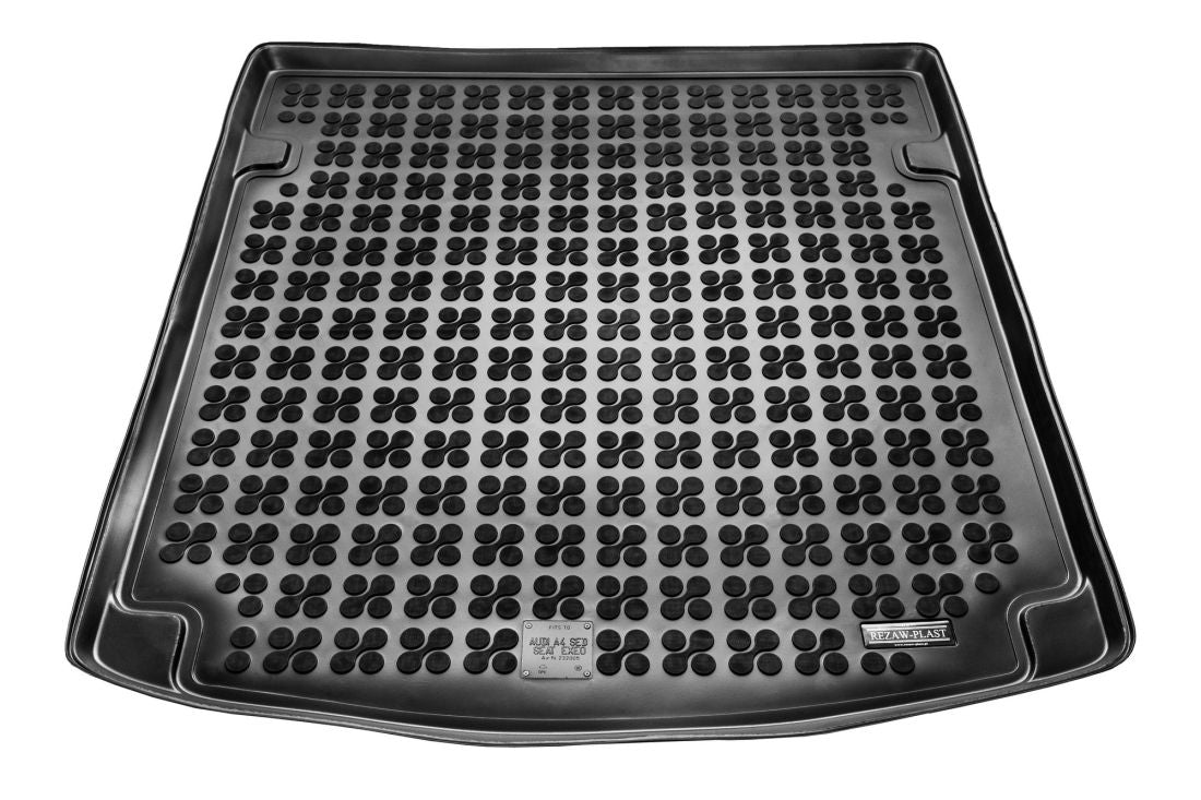COVORAS CAUCIUC PORTBAGAJ PENTRU AUDI A4 B6/B7 (2000 - 2008) SEDAN / SEAT EXEO (2009+) SEDAN - REZAW PLAST