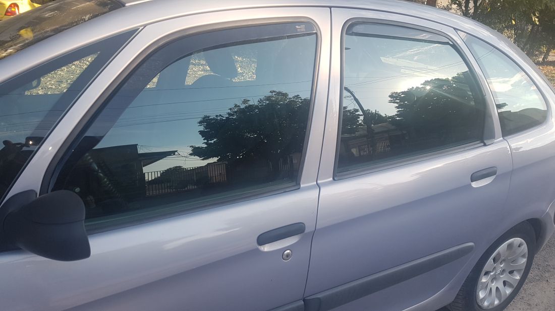 Deflectoare pentru geamuri CITROEN Xsara Picasso (1999+) 5 uși 4 buc. față și spate