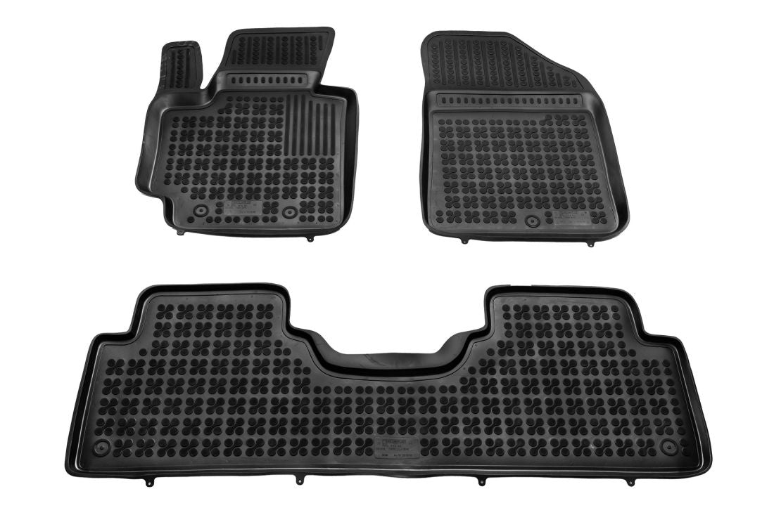 COVORAȘE DIN CAUCIUC PENTRU KIA SOUL (2014+) - TIP LIGHIAN