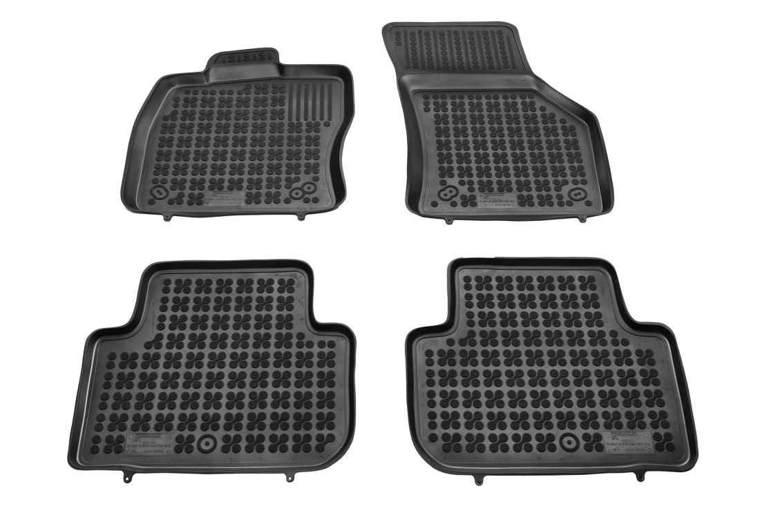 ΛΑΣΤΙΧΕΝΙΑ ΠΑΤΑΚΙΑ ΓΙΑ VOLKSWAGEN GOLF VII SPORTSVAN (2014-2020) - ΤΥΠΟΥ ΣΚΑΦΗΣ