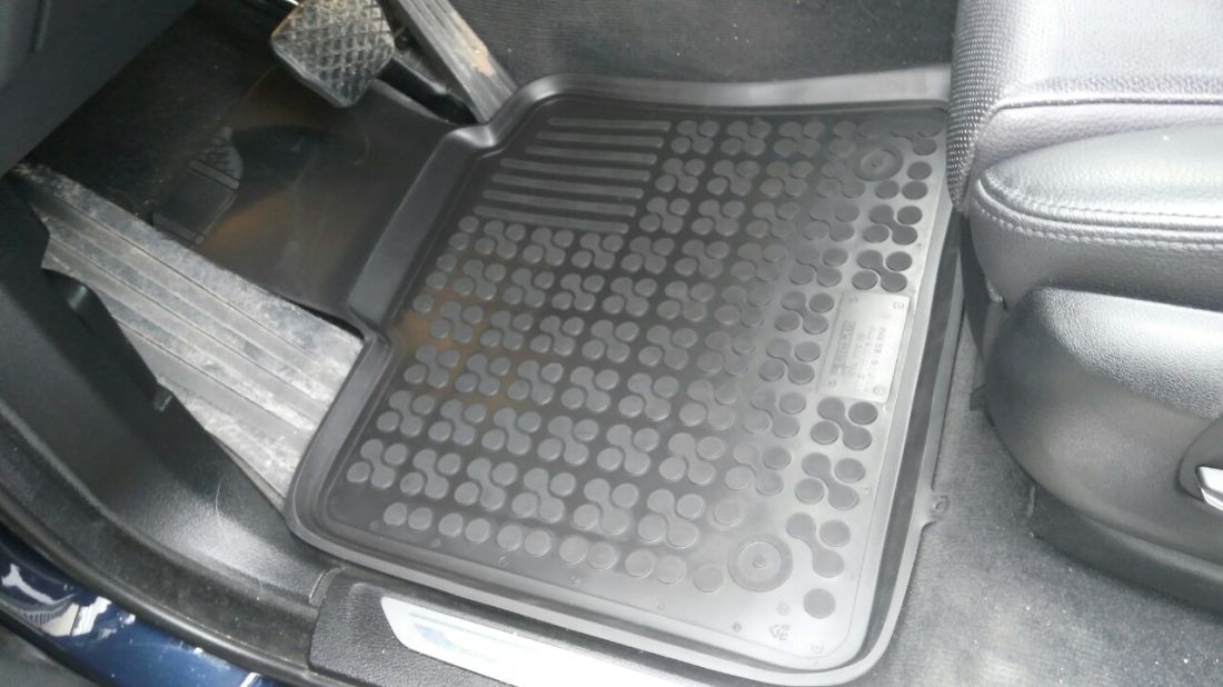 ΛΑΣΤΙΧΕΝΙΑ ΠΑΤΑΚΙΑ ΓΙΑ BMW X5 F15 (2013+) - ΤΥΠΟΥ ΛΕΚΑΝΗ
