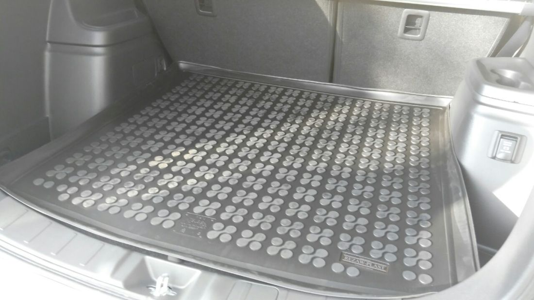 ΛΑΣΤΙΧΕΝΙΟ ΠΑΤΑΚΙ ΠΟΡΤΜΠΑΓΚΑΖ ΓΙΑ MITSUBISHI OUTLANDER III (2012+) - REZAW PLAST