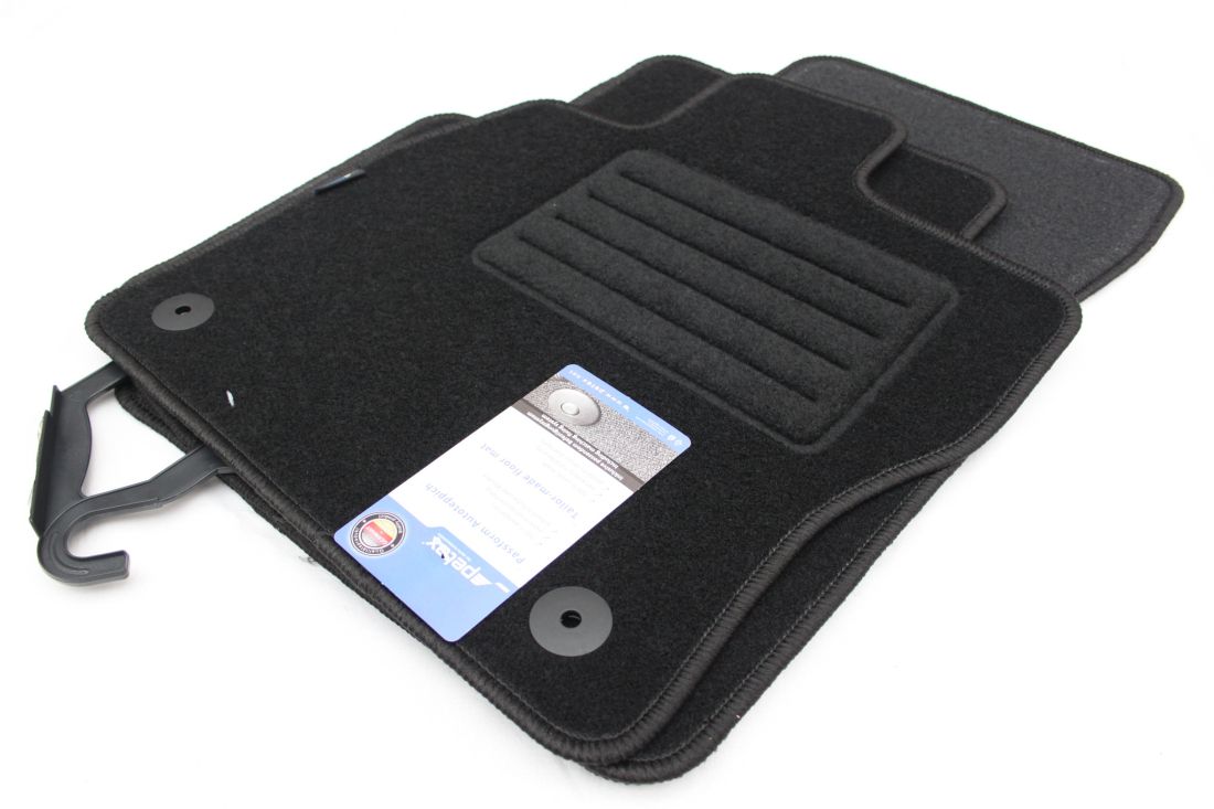 Covorașe textile pentru Skoda Superb (2015+)