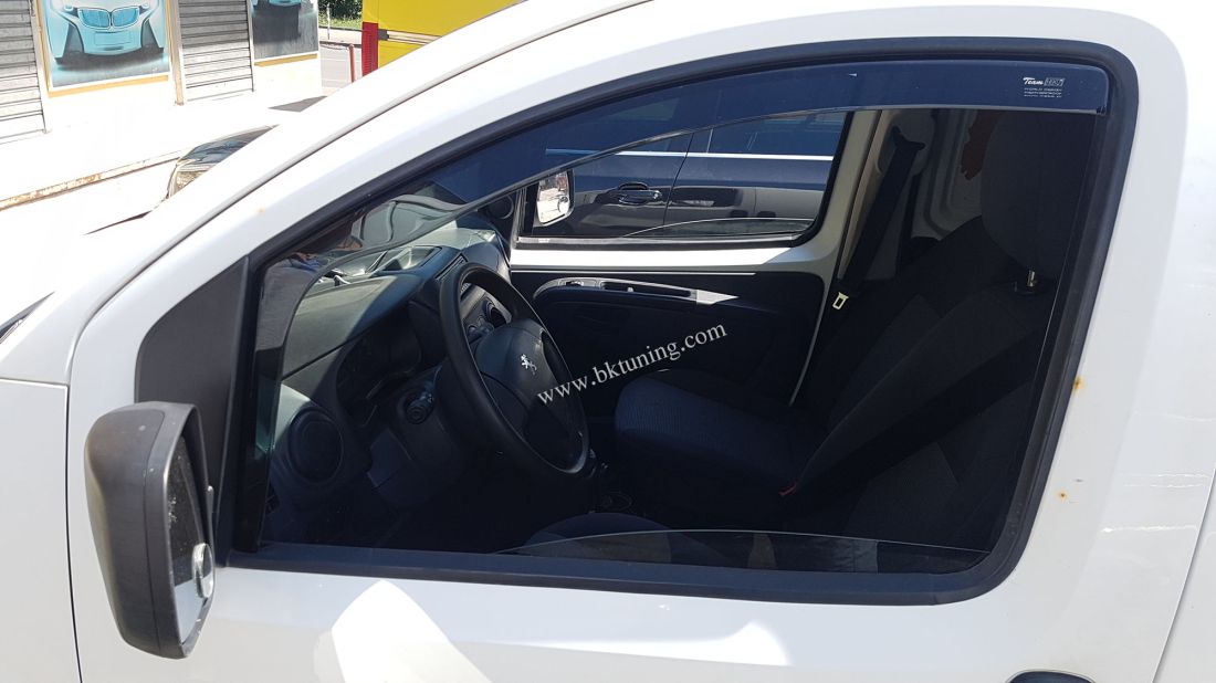 PARAVÂNTURI PENTRU CITROEN NEMO / FIAT FIORINO / QUBO / PEUGEOT BIPPER (2008+)