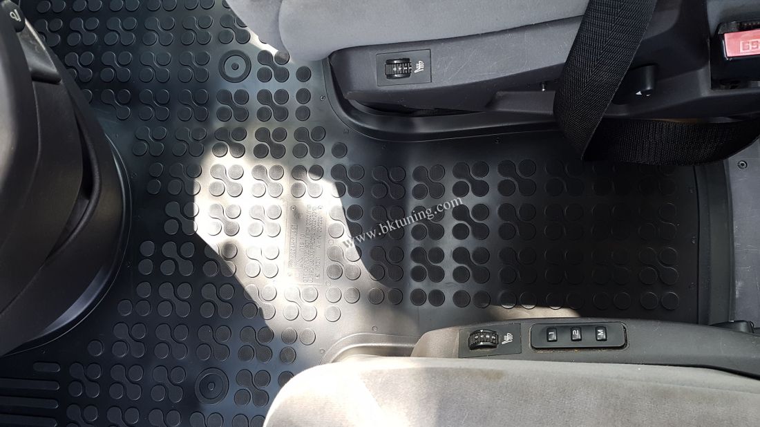 ΛΑΣΤΙΧΕΝΙΑ ΠΑΤΑΚΙΑ ΓΙΑ PEUGEOT 807 / CITROEN C8 / LANCIA PHEDRA / FIAT ULYSSE (2002+) - ΤΥΠΟΣ ΛΕΚΑΝΗ