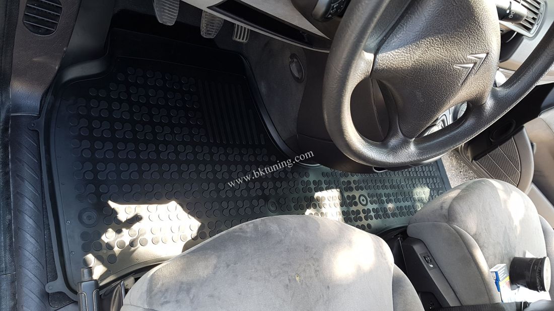 ΛΑΣΤΙΧΕΝΙΑ ΠΑΤΑΚΙΑ ΓΙΑ PEUGEOT 807 / CITROEN C8 / LANCIA PHEDRA / FIAT ULYSSE (2002+) - ΤΥΠΟΣ ΛΕΚΑΝΗ