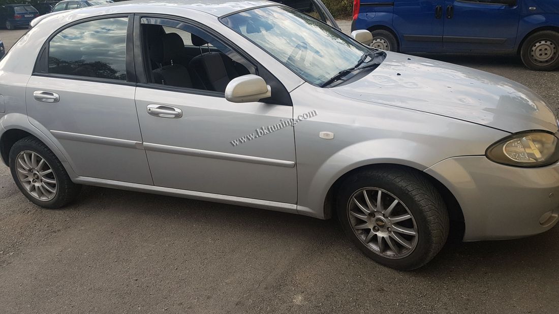 Deflectoare pentru CHEVROLET LACETTI / DAEWOO NUBIRA (2004+) Sedan, Break - 2 bucăți față