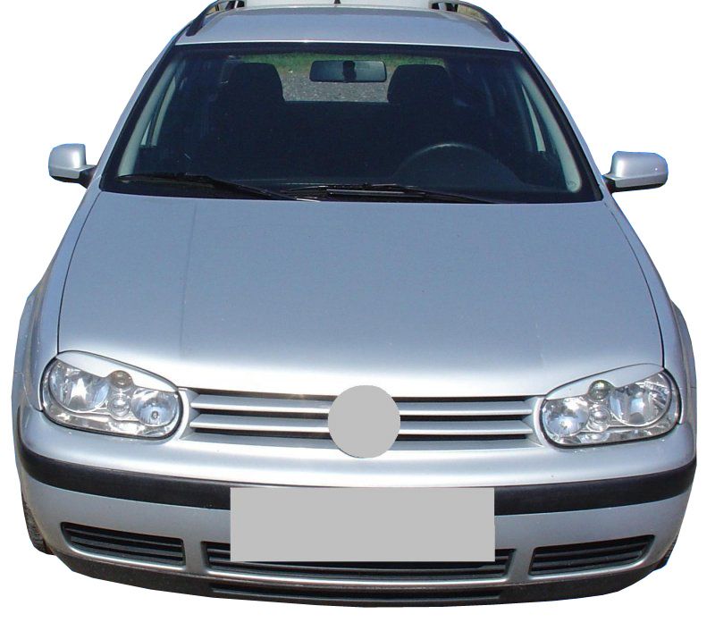 Λαστιχένιο πατάκι πορτμπαγκάζ για Volkswagen Golf 4 Combi / Bora Combi (1998-2007) - Πάνω από το πάτωμα