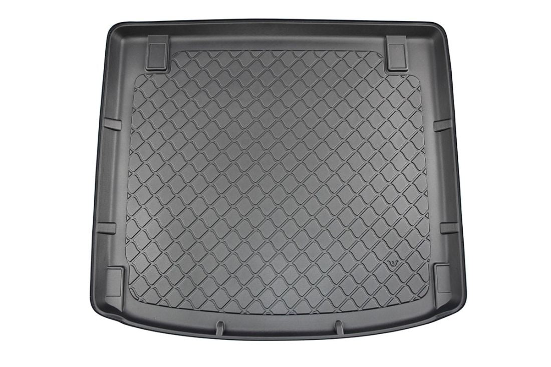 Tavă portbagaj cauciucată pentru Opel Astra H (2004-2010) Caravan / Classic I Caravan (2010+) Combi