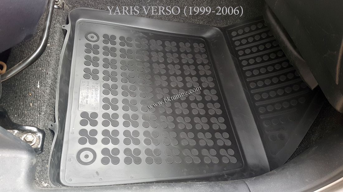 ГУМЕНИ СТЕЛКИ ЗА TOYOTA VERSO S (2010+)  / YARIS VERSO (1999-2006)  - ТИП ЛЕГЕН