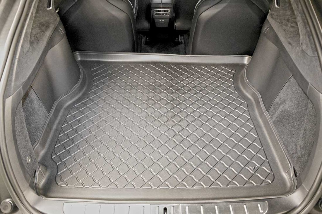 Стелка за багажник  Tesla Model X (2016+) 5/6/7 seats