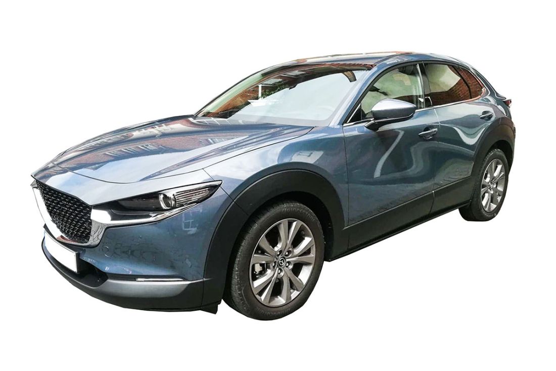 Tavă portbagaj Mazda CX30 (2019+)