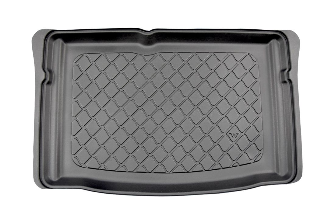 Πάνελ πορτμπαγκάζ Skoda CitiGo HB/3/5 (2011+) / Seat Mii HB/3/5 (2012+) - κάτω μέρος πορτμπαγκάζ