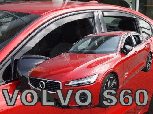 Ветробрани за VOLVO S60 (2018+) Sedan - 4бр. предни и задни