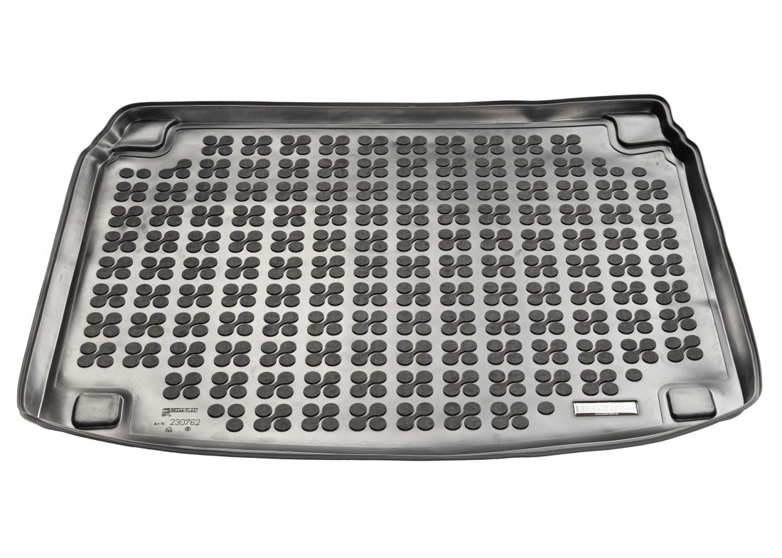 Covoraș de portbagaj din cauciuc pentru Kia Xceed (2019+) - Down floor - Rezaw Plast