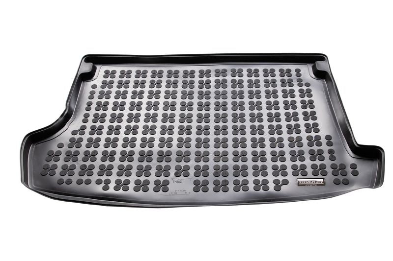 Covoraș cauciuc portbagaj pentru Volkswagen T-Roc (2017+) upper floor - Rezaw Plast