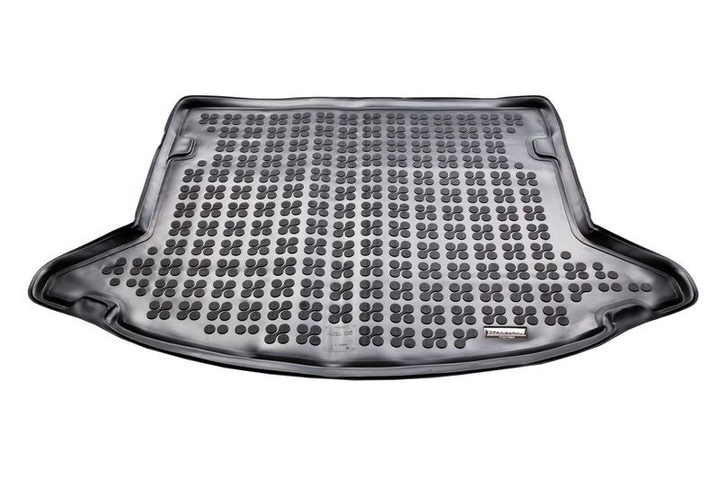 COVORAS CAUCIUC PORTBAGAJ MAZDA CX5 II (2017-2021) / (2021+) VERSIUNE CU O SINGURA PODEA IN PORTBAGAJ, VERSIUNI CU SAU FARA SUBWOOFER - REZAW PLAST