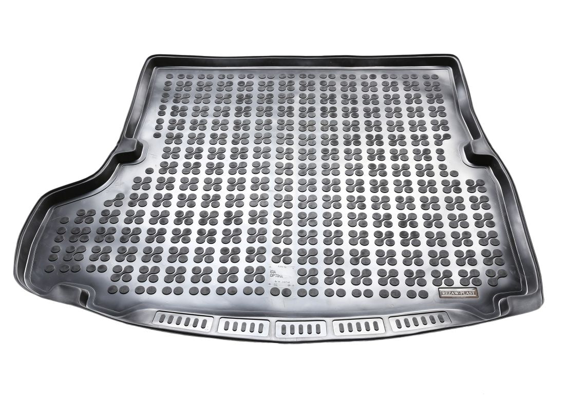 COVOR DE CAUCIUC PORTBAGAJ PENTRU KIA OPTIMA IV SPORT WAGON (2016-2019) - REZAW PLAST