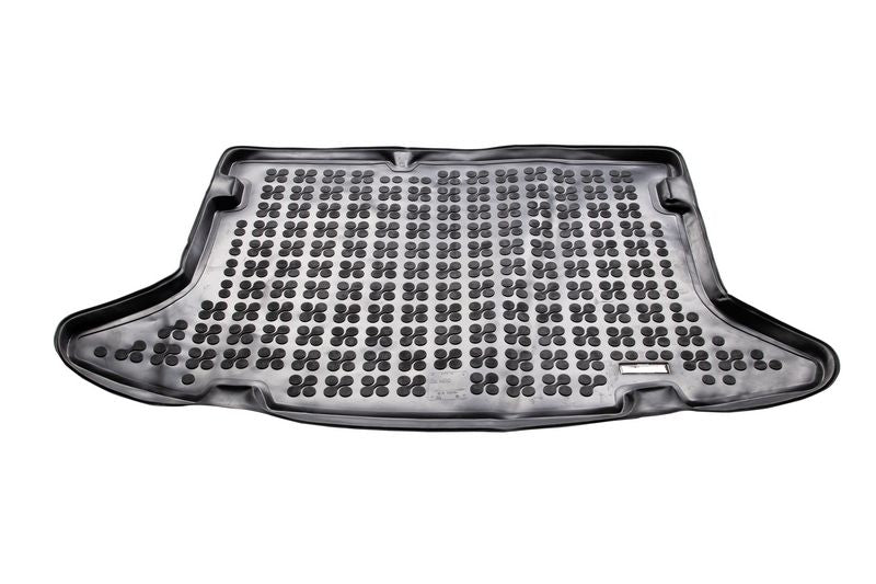 COVOR DE CAUCIUC PORTBAGAJ PENTRU KIA NIRO (2016-2022) VERSIUNE FARA ORGANIZATOR IN PORTBAGAJ, FARA SUBWOOFER - REZAW PLAST