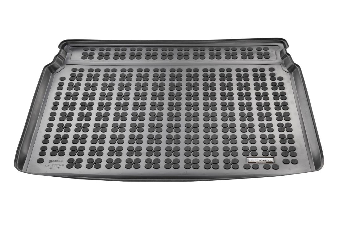 Λαστιχένιο πατάκι πορτμπαγκάζ Rezaw-Plast για Audi Q3 (2018+) - Κατασκευάζεται στην Πολωνία
