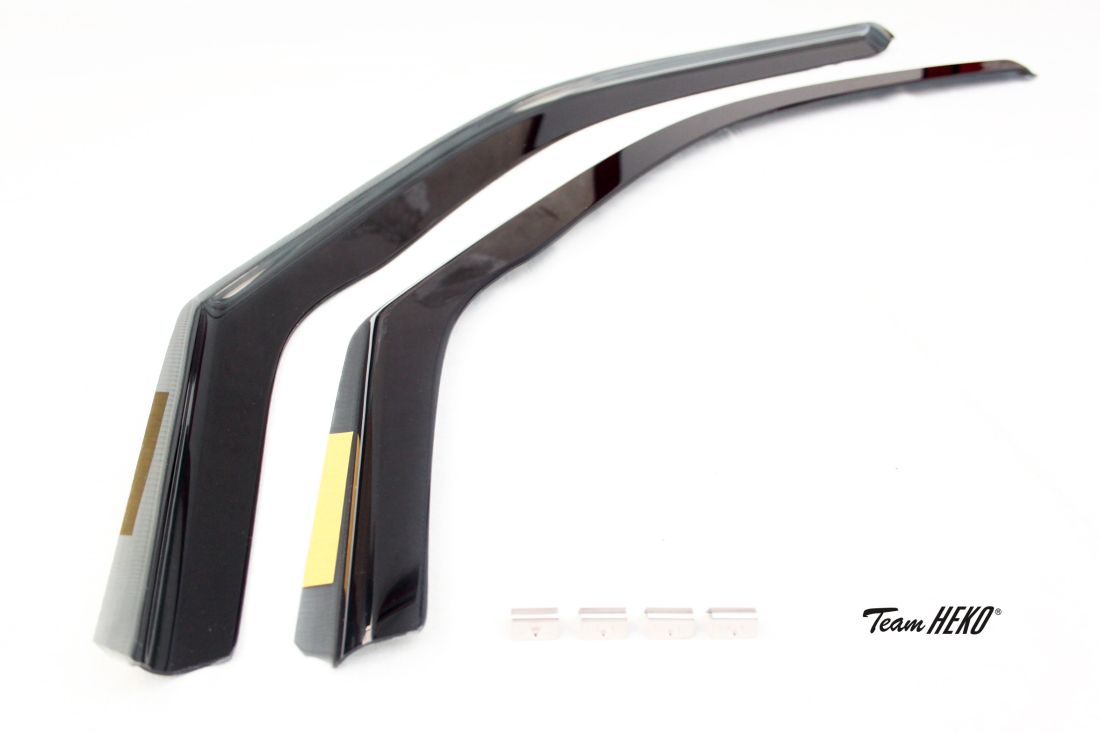 Deflectoare pentru CITROEN PICK-UP C-15 2 buc. față