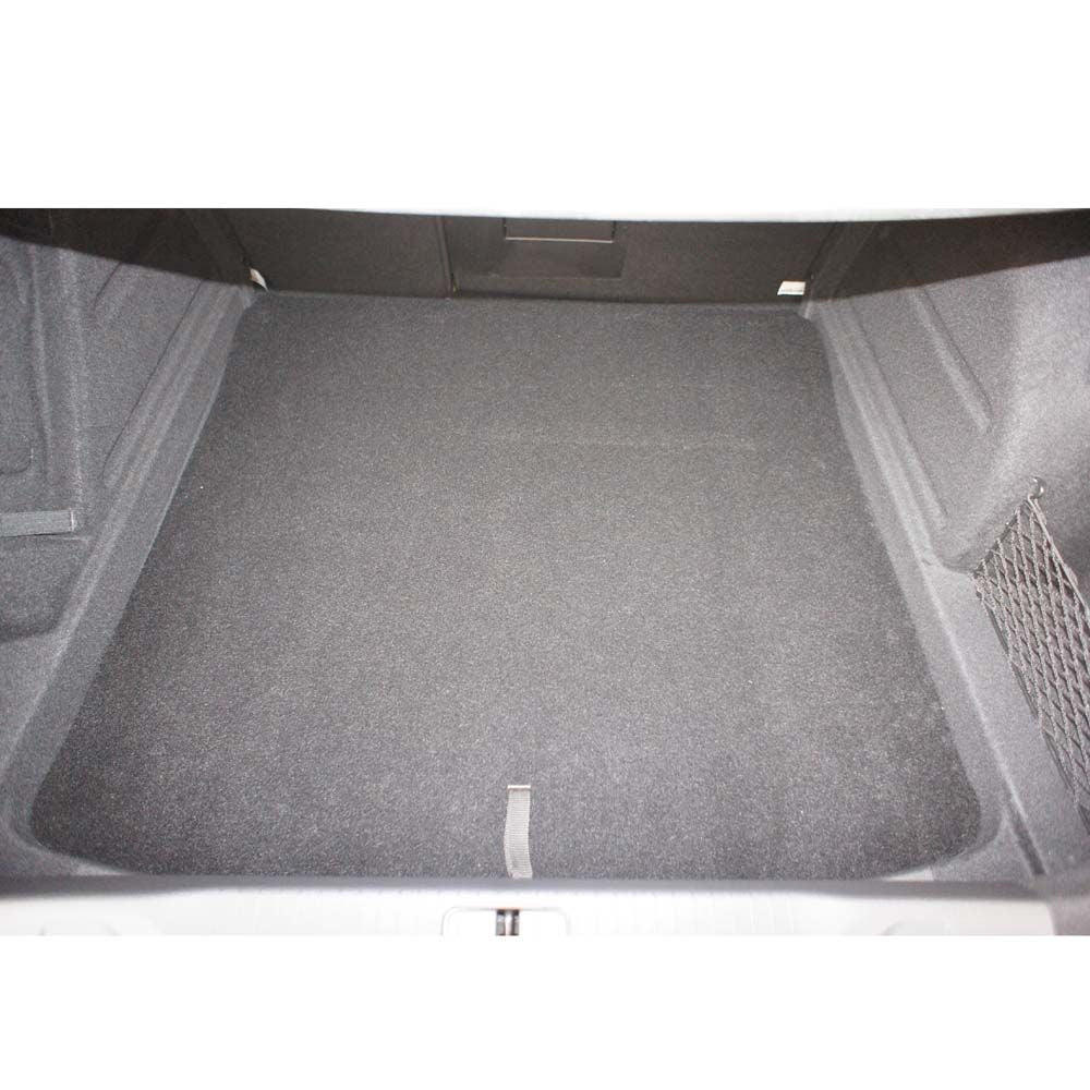 Λαστιχένιο πατάκι πορτμπαγκάζ για Opel Astra J (2012+) Sedan με ρεζέρβα μικρού μεγέθους