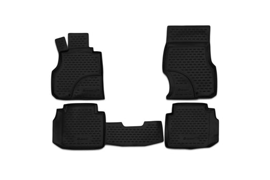 3D Λαστιχένια πατάκια για INFINITI M35X (2006+) (Ευρώπη) 4 τεμ.