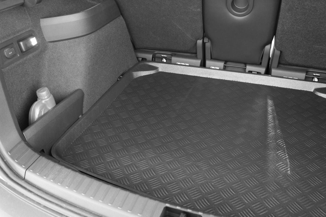 Tavă portbagaj pentru Fiat 500L Trekking (2012+) podea intermediară