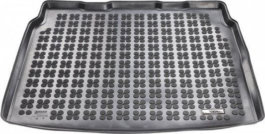 ГУМЕНА СТЕЛКА ЗА БАГАЖНИК ЗА SEAT TARRACO (2018+) VERSION 5 PASSENGER,  BOTTOM FLOOR OF THE TRUNK - REZAW PLAST