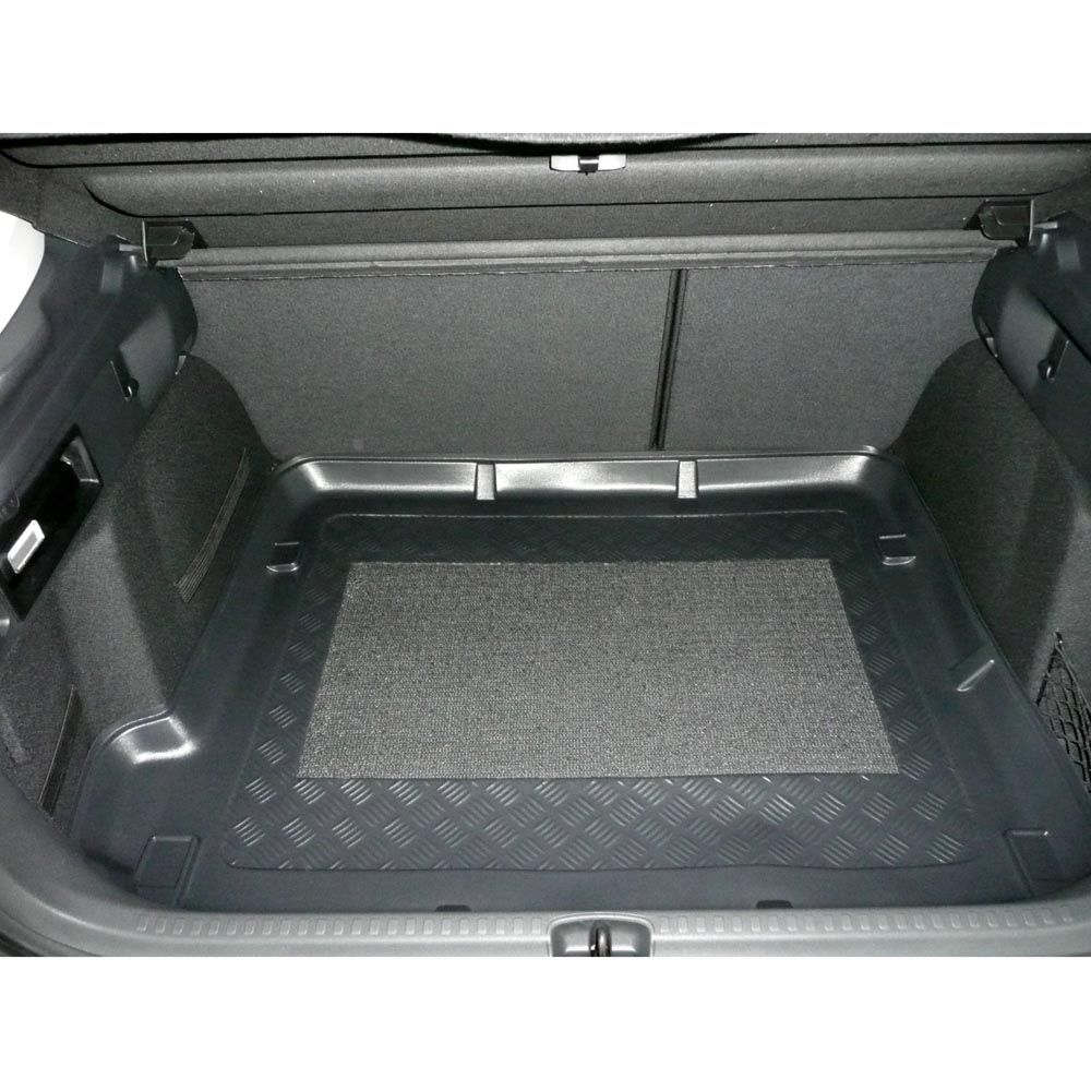 Гумирана стелка за багажник за Citroen C4 (2010+) 5 doors